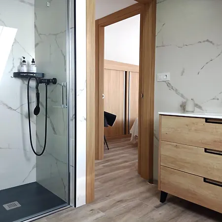 דירה Lar Santiago Apartamentos Y Duplex - Parejas, Familias Y Peregrinos *