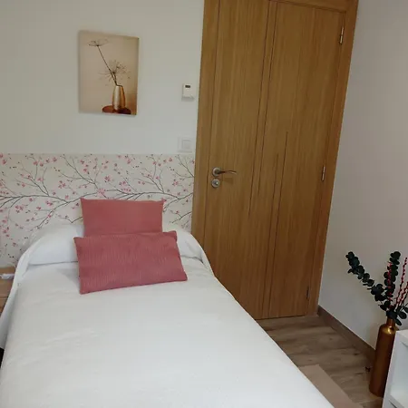Lar Santiago Apartamentos Y Duplex - Parejas, Familias Y Peregrinos דירה