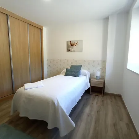 Lar Santiago Apartamentos Y Duplex - Parejas, Familias Y Peregrinos דירה