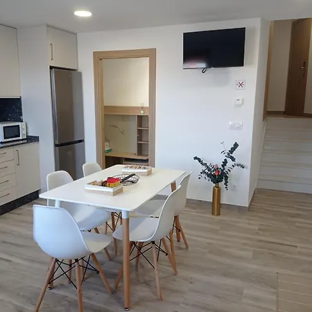 Lar Santiago Apartamentos Y Duplex - Parejas, Familias Y Peregrinos דירה