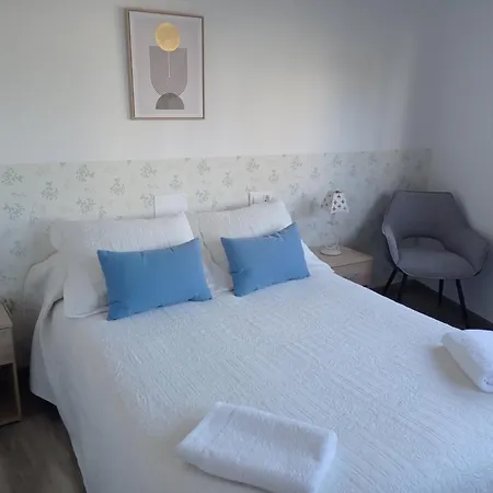 Lar Santiago - Duplex * サンティアゴ・デ・コンポステーラ