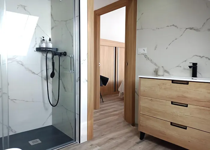 Διαμέρισμα Lar Santiago - Duplex *