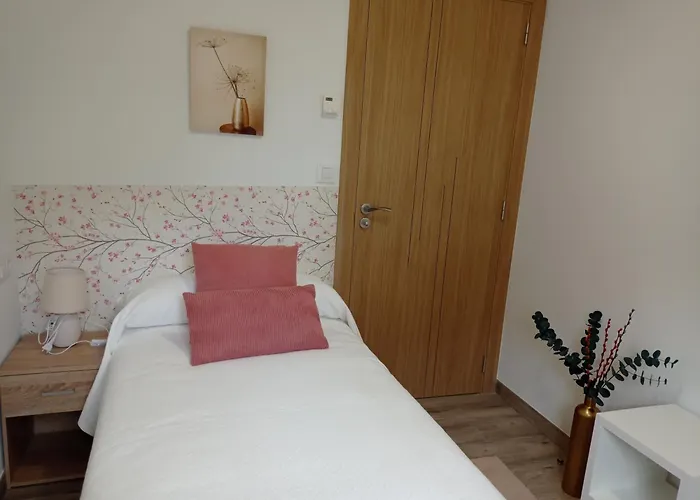 Lar Santiago - Duplex アパート