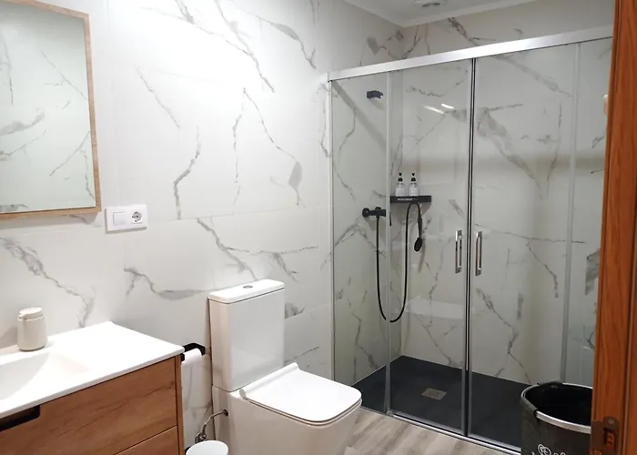 Lar Santiago - Duplex Apartmán *