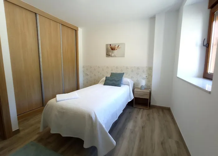 Lar Santiago Апартаменты