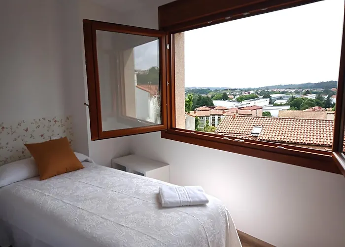 Lar Santiago - Duplex サンティアゴ・デ・コンポステーラ