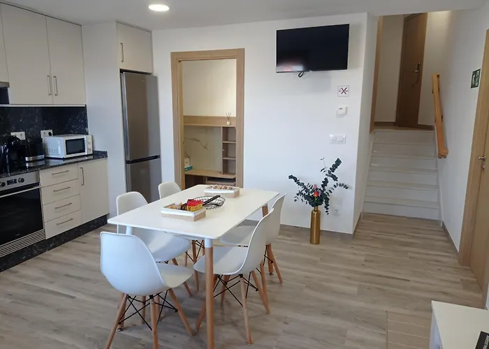 Lar Santiago - Duplex Apartmán